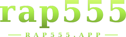 rap555 logo